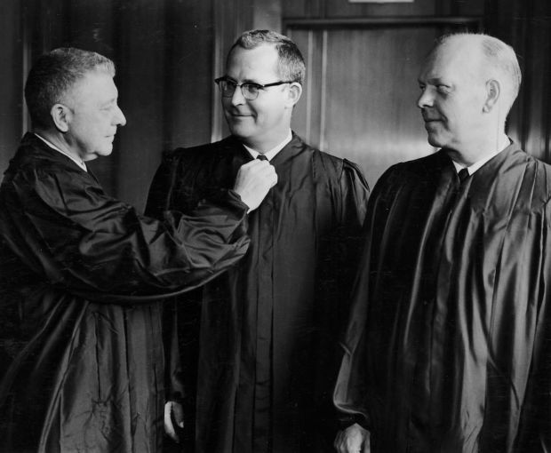 Circuit judges